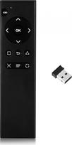 4 DVD multimedijos nuotolinio valdymo pultas 2,4 GHz belaidis medijos valdiklis