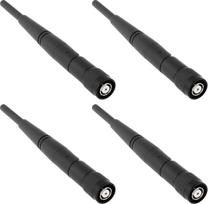4 x 5 dBi 2,4 GHz antenos 5,7 colio, suderinamos su "Trimble S3 S6 SPS RTS TSC2 TSC3 5600