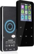 8GB MP3 grotuvas su "Bluetooth" - "Helterfolg" nešiojamasis muzikos grotuvas su integruotu HD garsiakalbiu, diktofonu, "HiFi" garsu, elektroninės knygos funkcija