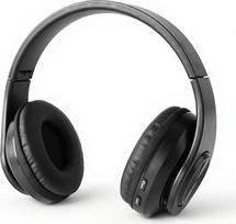 Aktyvaus triukšmo slopinimo ausinės, belaidės "Bluetooth" ausinės, stereo garso slopinimas, nešiojamos sulankstomos "Bluetooth" ausinės sportui, žaidimams, suaugusiesiems,