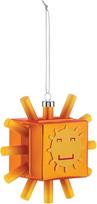 Alessi Sunflake GJ02 7 Rankomis pūstos saulutės kalėdinė dekoracija, įvairiaspalvė