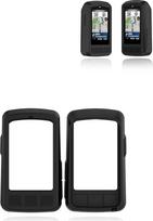 Apsauginis dėklas Wahoo ELEMNT BOLT V3 dviračių kompiuteriui, yystao silikoninis apsauginis dėklas, suderinamas su Wahoo ELEMNT BOLT V3 - atsparus smūgiams, dulkėms, vandeniui, juodas