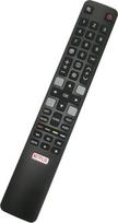 ARC802N-YUI1 Pakaitinis nuotolinio valdymo pultas tinka TCL 8K 4K anroid TV 65P615 55P615 50P615 436715 75P815 65P815 55P815 75X915 65C715 55C715 50C715 32S615 65X10 40ES560 32ES560 75EP660 65EP660 60EP660
