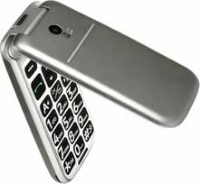 artfone G3 4G senjorų mobilusis telefonas Sulankstomas mobilusis telefonas be sutarties, pensininkų mobilusis telefonas su dideliais mygtukais, SOS pagalbos iškvietimo mygtukas, įkrovimo stotelė, garsiakalbis, greitasis balsas, mobilusis telefonas senjora