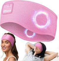 ASMR "Bluetooth" ausinės vyrams ir moterims, belaidės įkraunamos "Bluetooth" ausinės bėgimui, kelionėms ir atsipalaidavimui