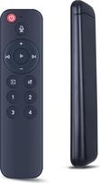 ASR002 Pakaitinis nuotolinio valdymo pultas, suderinamas su "WiiM Mini AirPlay 2 Pro Plus" garso transliacijos įrenginiu, "Push-to-Talk