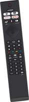 AULCMEET 398GM10BEPHN0020SY Pakaitinis nuotolinio valdymo pultas, suderinamas su "Philips" 4K OLED televizoriumi 65PUS8545 70PUS8545 70PUT8215 55OLED805/12 65OLED805/12 55OLED865/12 55PUS9435/12 65 PUS9435/12 43PUS6704/12