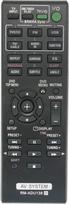 AULCMEET RM-ADU138 Pakaitinis nuotolinio valdymo pultas, suderinamas su "Sony" namų kino DVD imtuvo sistema HBD-TZ140 DAV-TZ130 DAV-TZ145 SS-CT121 RM-ADU101 HCD-TZ145 SS-WS121 DAV-TZ140