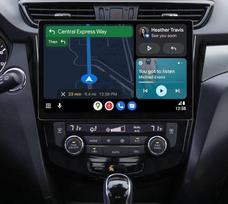Automobilinis radijas "Android 15", skirtas "Nissan X-Trail Qashqai" 2014-2018 m. - 13,1 colio 2K QLED ekranas, belaidis "Carplay Android Car", DSP, "Bluetooth 5.0", navigacija, "WiFi", 4G LTE, valdymas vairu