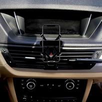 Automobilinis telefono laikiklis, suderinamas su 2013-2015 m. BMW X1 mobiliųjų telefonų laikiklių priedais X1 E84 (skirtas 2013-2015 m. X1 E84)