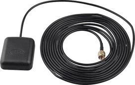 Automobilių GPS imtuvo aktyviosios antenos jungtis 3M RG174 kabelio dešiniojo kampo SMA kištuko adapteris, skirtas GPS naktinio matymo kameros navigacinei sistemai, prietaisų skydeliui, DVD pagrindiniam įrenginiui