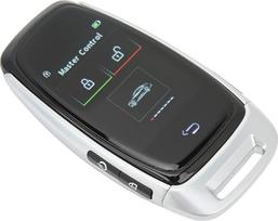 Automobilių nuotolinio užvedimo raktas, LCD raktas, nuotolinio užvedimo raktai automobiliams, automobilių įjungimo be rakto sistema, automatinis išmanusis LCD raktas Touchsn 5.0 Connection Keyless Entry Touch, skirtas vieno mygtuko užvedimo modeliams