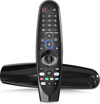Balso nuotolinio valdymo pultas, suderinamas su LG 2018-2024 Smart TV, universalus nuotolinio valdymo pultas su balso funkcija ir rodyklių funkcija, tinkamas pakeisti "Magic Remote Controls" nuotolinio valdymo pultą