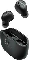 Belaidžiai ausinukai su jutikline apsauga JBL Vibe Buds Nero