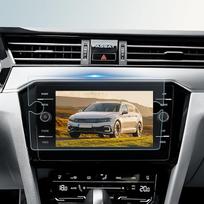 BIBIBO Tiguan 2 Priedai Suderinama su VW Golf 7.5 / Tiguan 2 / T-ROC / Passat B8 / Jetta / Taos 2025 Facelifted 8 colių matinė ekrano apsauga Folija su antirefleksine apsauga nuo pirštų atspaudų