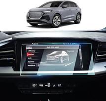 BIXUAN 11,6 colių ekrano apsauga, suderinama su "Audi Q4 e-Tron/Q5 e-tron 2021-2024 2025 Navigation Display Touchscreen 9H Hardness Glass Screen Protector High Clarity Q4 2025 Accessories