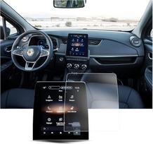 BIXUAN 9,3 colio ekrano apsauga, suderinama su "Renault Easy Link/Clio 5/Captur 2/Zoe Arkana 2020-2022 PET GPS ekrano apsauga, navigacijos plėvelė, apsauganti nuo įbrėžimų, navigacijos apsauginė plėvelė