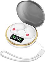 Bluetooth Kopfhörer, 2026 New Schlaf Kopfhörer, in Ear kabellos zum Schlafen Wireless Sleep Earbuds Noise Cancelling Kopfhörer, für Kleine Ohren Seitenschläfer, Bluetooth 5.3, für iOS Samsung Android