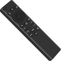 BN59-01385A Balsu pakeičiamas nuotolinio valdymo pultas - VINABTY tinka "Samsung" išmaniesiems televizoriams TM2280E Nuotolinio valdymo pultas BN59-01385A QE55S95BAT QE65QN800BT QE75Q60BAU QE65Q70BAT QE65S95BAT QE65Q677 BAU BU