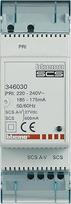 BT/2H-ALIM+Adapt.VID.0.6A 2DIN