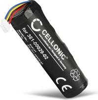 CELLONIC 1 x akumuliatorius šuns antkakliui, suderinamas su "Garmin Alpha 100", "Astro 320", "TT15", 361-00029-02 - (2600 mAh, 3,7 V)