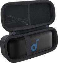 co2CREA kietas dėklas, skirtas tik "Soundcore Select 3" / "Select 2S" / "Motion 100" nešiojamajai "Bluetooth" kolonėlei