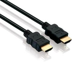 conecto HDMI kabelis Standartinio greičio su "Ethernet" auksu dengtomis jungtimis Full HD 1080p 3D UHD 4K 15,0 m juodas