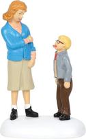 Department 56 "Kalėdų istorijos" kaimo aksesuarų muilo žinovo figūrėlė, įvairiaspalvė, 2,75 colio