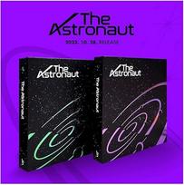 Dreamus JIN BTS - Astronautas CD (01 (PURPLE) ver.), SMK1348