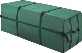 Elf Stor Kalėdų eglutės saugykla Patvarus drobės nailonas 600D Oksfordo drobė Žalia (L) 48" x (W) x 20" (H)