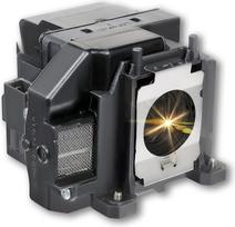 EP67 keičiamoji projektoriaus lempa su korpusu, suderinama su "Epson Elplp67", tinka EB-S02 / EB-S11 / EB-S12 / EB-SXW11 / EB-SXW12 / EB-W02 / EB-W12 / EB-X02 / EB-X11 / EB-X12 / EB-X14
