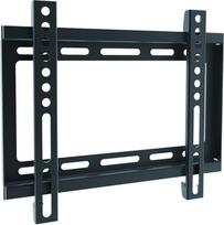 Fiksuotas 23-42 colių televizoriaus sieninis laikiklis su 50x50 arba 75x75, arba 100x100, arba 200x100, arba 200x200 VESA