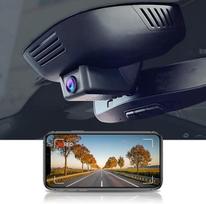 Fitcamx Dash Cam Suitable for Volvo XC60 2022-2025 2nd Gen Facelift, S90 V90 2022-2024 2nd Gen Facelift (Model B), 4K Car Camera WiFi, 2160P Night Vision, Loop Recording, G-Sensor, WDR, 64GB Card