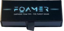 FOAMER F3.0 (S 6) - 6 poros ausinių ausinėms skirtų priedų - patobulinkite palaikymą, komfortą ir garsą, kad galėtumėte mėgautis grynu garsu