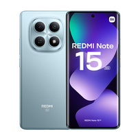 Xiaomi Redmi Note 15 4G 8GB RAM 256GB Blue