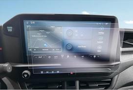 GAFAT [2 pakuotės] Suderinama su "Ford Tourneo Custom 2024 2025" 13 colių navigacijos apsaugine plėvele, 13 colių nano ekrano apsauga, skirta "Transit" nuo 2024 m. - "E-Transit SYNC 4", 6H apsauga nuo įbrėžimų