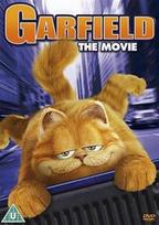 Garfildas filmas - Dvd [importas iš Jungtinės Karalystės]