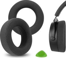 GEEKRIA, patogūs ypač stori tinklelio formos pakaitiniai ausų įdėklai, skirti "Beyerdynamic DT 700 PRO X", DT 900 PRO