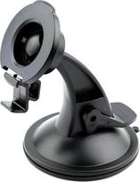 GPS navigacijos sistemų "Garmin Drive 40 50 50 51 52 52 55 60 61LM LMT LMT-D Live Traffic" laikiklis ant prietaisų skydelio ir priekinio stiklo