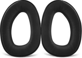 GSP 350 ausų pagalvėlės, Sennheiser GSP 300 ausų pagalvėlės, pakaitinės ausų pagalvėlės Sennheiser GSP 300 GSP 301 GSP 302 GSP 303 GSP 350 GSP 370 žaidimų ausinėms, pakaitinės pagalvėlės su proteino oda, putomis