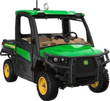 Hallmark Keepsake Kalėdų papuošalai 2023, John Deere Gator XUV835R Komercinis automobilis Metalinis, Dovanos automobilių kolekcininkams,