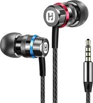 HIFI WALKER A2 laidinės ausinės su 3,5 mm lizdu, dinamiškas krištolo skaidrumo garsas, aukštos skiriamosios gebos ausinės, skirtos mėgautis muzika