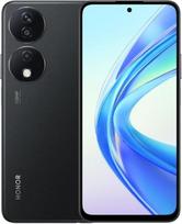 HONOR X7b 6GB + 128GB Qualcomm Snapdragon 680 8 branduolių 90Hz FullView ekranas 6,8" keturkampis 5330mAh baterija ir Android 13 Juodas išmanusis telefonas
