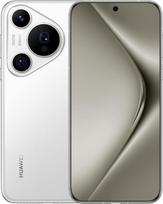 HUAWEI Pura 70 Pro išmanusis telefonas, 12GB + 512GB, itin greita momentinė nuotrauka, itin apšviesta makro telefono kamera, itin tvirtas "Kunlun" stiklas, 100 W papildoma įkrova, 5050 mAh baterija, balta, vokiška versija