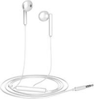 HUAWEI originalios Honor AM115 laidinės ausinės su 3,5 mm lizdu ir mikrofonu, garsumo reguliatoriumi P10 P20 Lite Mobilieji telefonai, planšetiniai kompiuteriai
