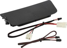 INBAY 10 W mobiliojo telefono laikiklis automobilyje indukcinis / belaidis, tinkamas BMW 1 serijos E81/E82/E87/E88 automobiliams - automobiliniai laikiklių priedai interjerui - Qi