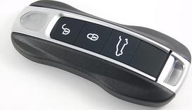 Išmanusis nuotolinio valdymo pultas, skirtas "Cayenne Taycan" 911 "Panamera" nuotolinio valdymo pultui be raktų