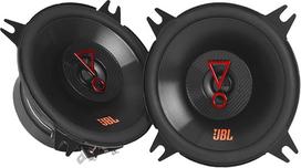 JBL Stage3 427F "Harman Kardon" 2 kanalų automobilinių garsiakalbių rinkinys - 150 W automobilinis garsiakalbis - 2 dalių automobilinė HiFi dėžė, didelė 10 cm - 100 mm - 4 colių be grotelių dangtelio