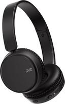 JVC HA-S36WB "Bluetooth 5.2" ausinės, lengvos, per ausis (juodos spalvos)