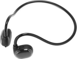 Kaulų laidumo ausinės, "Bluetooth 5.3" atviros ausinės su dvigubu mikrofonu, IPX4 vandeniui atsparios ausinės su kaulais, 10 valandų trukmės sportinės belaidės ausinės bėgimui